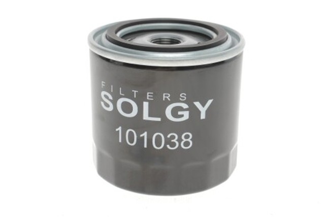 Масляный фильтр 101038 Solgy
