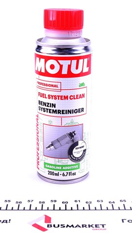 339512 Motul Очиститель для бензиновых топливных систем водной техники