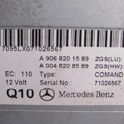 Купить A9068201589 Mercedes 