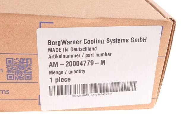 20004779 Borg-Warner Гидромуфта привода вентилятора