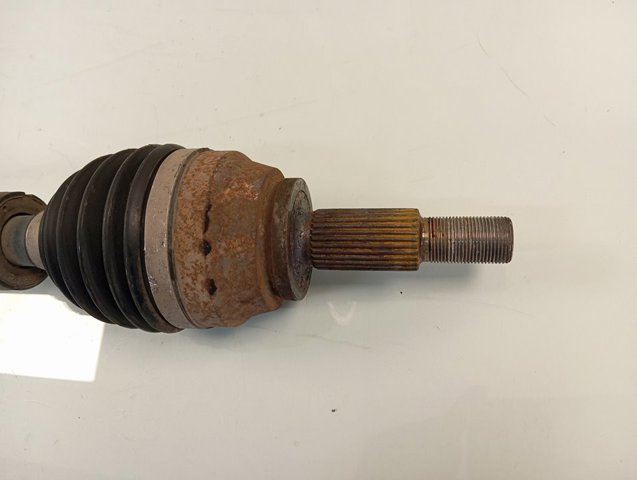 Левая полуось Renault (RVI) 391018508R