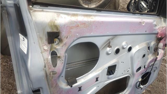 Porta dianteira esquerda para Opel Zafira A F75