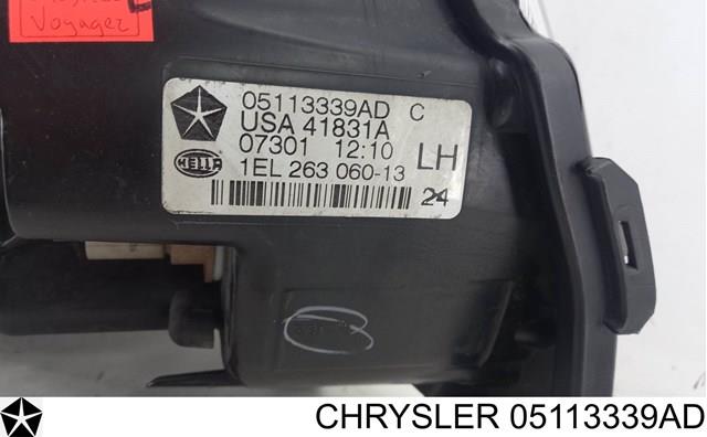  Chrysler 05113339AD цена, от 217.72 USD