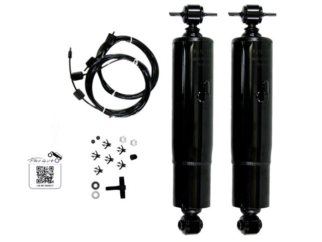 Амортизатор задний GM 88946622