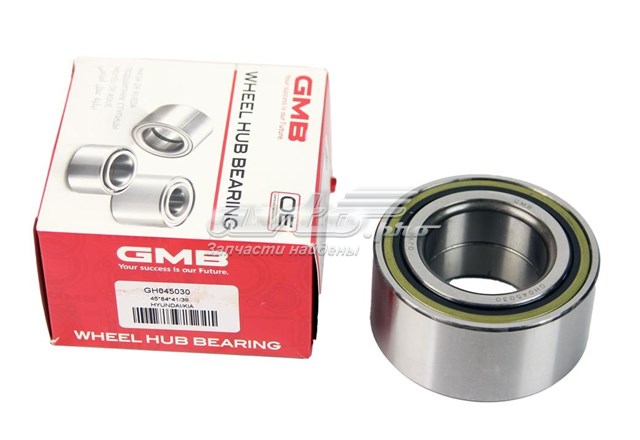 Ступичный подшипник передний GMB GH045030