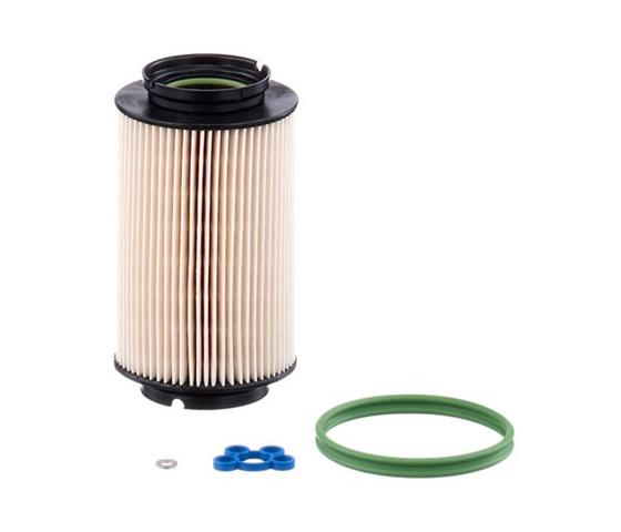 Купить PU9364X Mann-Filter Фильтр-отстойник топлива грубой очистки