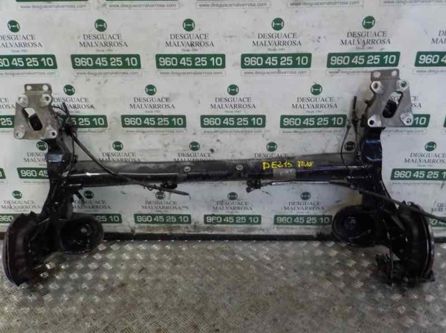 Viga de suspensão traseira (plataforma veicular) Citroen C4 GRAND PICASSO I UA