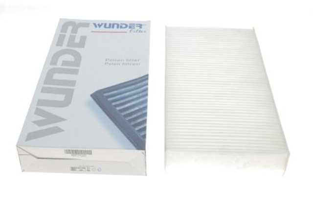Купить WP408 Wunder Фильтр салона угольный