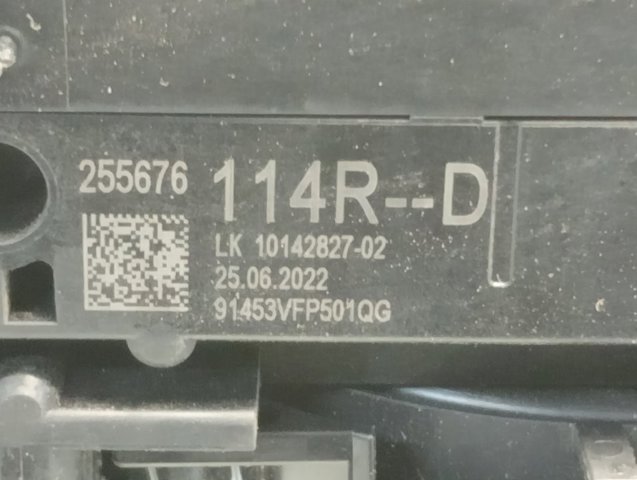 255676114R Renault (RVI) 