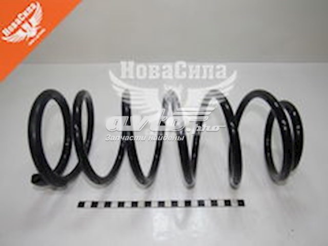 Пружина амортизатора передняя Konner KSF1003 цена, от 23.36 USD