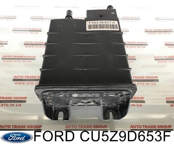 Помпа охлаждения Ford CU5Z9D653F цена, от 30.47 USD