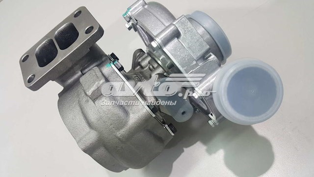 74061118012 Kamaz turbina