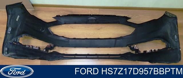 Купить HS7Z17D957BAPTM Ford Буфер (бампер) передний