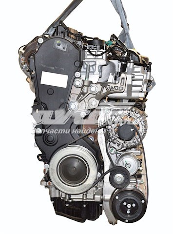 Двигатель в сборе Ford T7MA