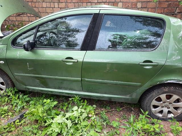 Porta dianteira esquerda Peugeot 307 SW 3H