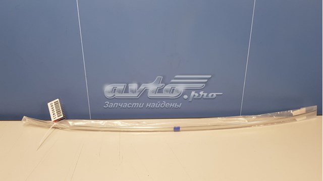 6RU853955A2ZZ VAG Молдинг крышки багажника
