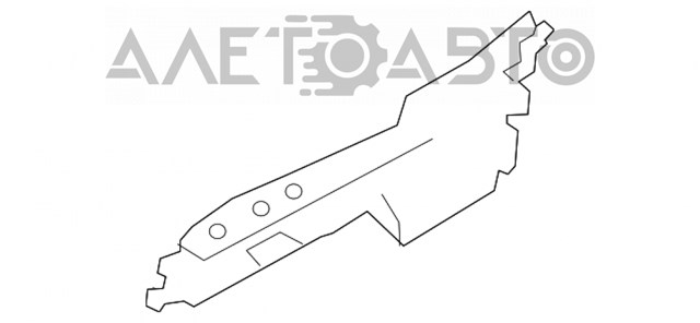  Nissan/Infiniti 806115NA0A цена, от 8.47 USD