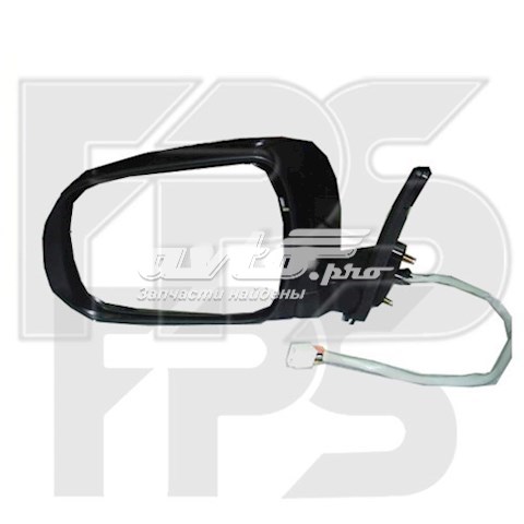 Зеркало левое FPS FP7025M01