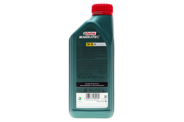 Масло автомобильное Castrol 15F60E цена, от 12.77 USD