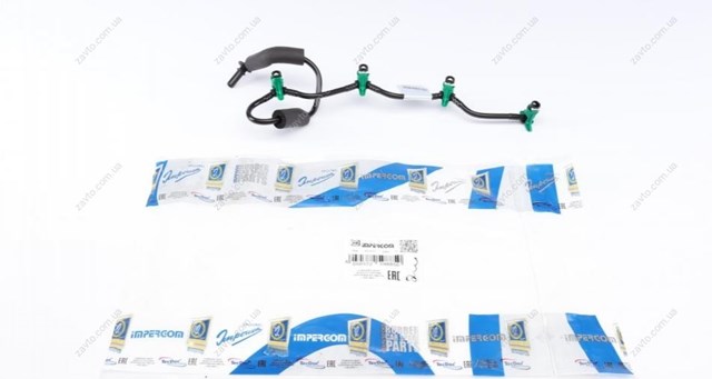 Tubo flexible, combustible de fuga 85132 IMPERGOM