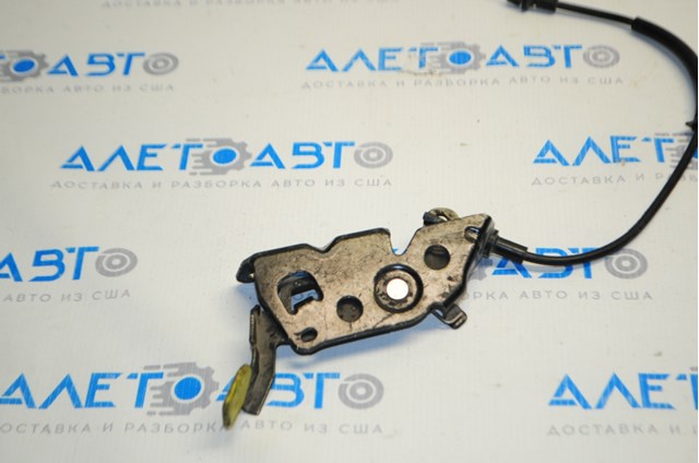 Ручка открывания капота Nissan/Infiniti 656035NA0A