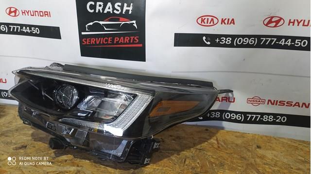 84002AN13A Subaru Фара