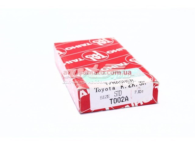 T002ASTD Taiho semianel de suporte (de carreira de cambota, STD, kit)