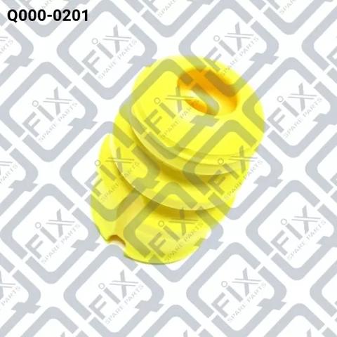 Отбойник амортизатора заднего Q0000201 Q-fix
