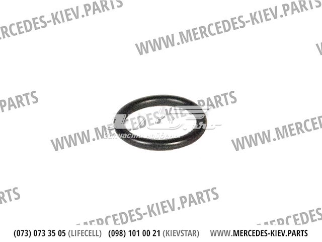 Vedante anular de tubo de esfriamento da Caixa Automática de Mudança para Mercedes GLK (X204)