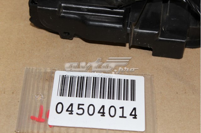 Замок водительской двери 5NC837015B VAG