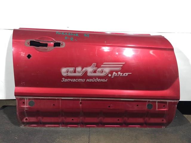 Дверь передняя правая 60009SA1209P Subaru