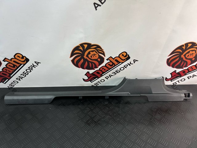Накладка дверного порога внутренняя, правая VAG 5NN853372A82V цена, от 10.17 USD