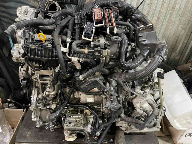 Купить 101025NAHA Nissan/Infiniti Двигатель голый
