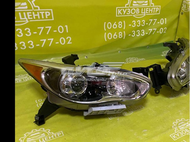 Купить 260103JJ3A Nissan/Infiniti Фара основная правая