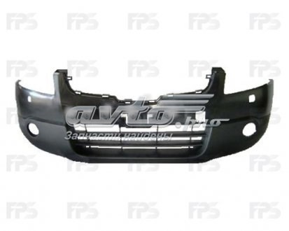 FP5015901 FPS Pára-choque dianteiro