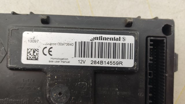 237103217R Renault (RVI) Мозги двигателя
