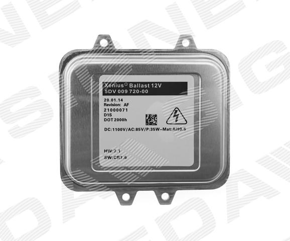 Блок розжига, ксенон Signeda XB102