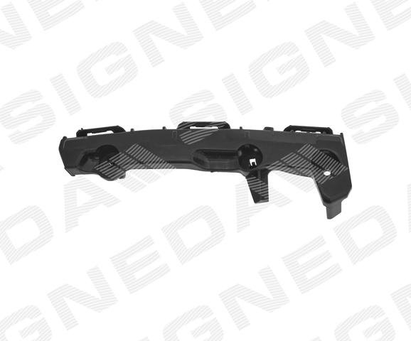 Правое крепление переднего бампера Q-fix Q3760364 цена, от 6.50 USD