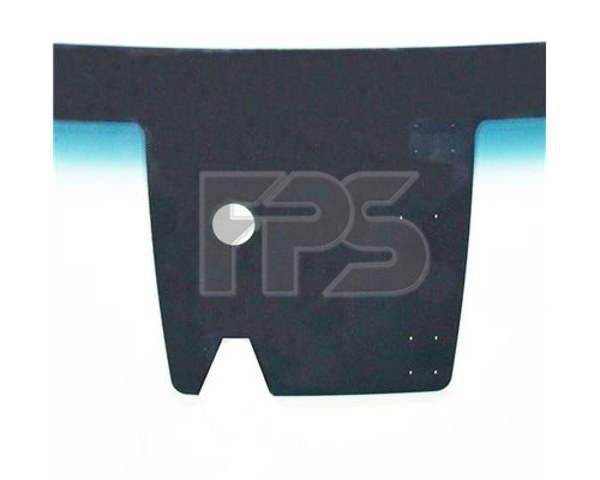 Стекло лобовое Pilkington GS3268D13P цена, от 256.62 USD