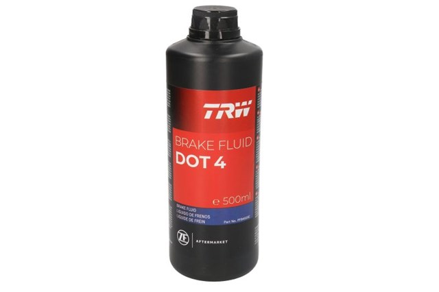 Жидкость тормозная TRW PFB450SE