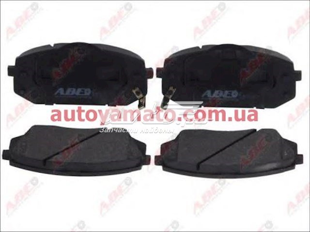 Колодки ABE C10326 цена, от 28.12 USD