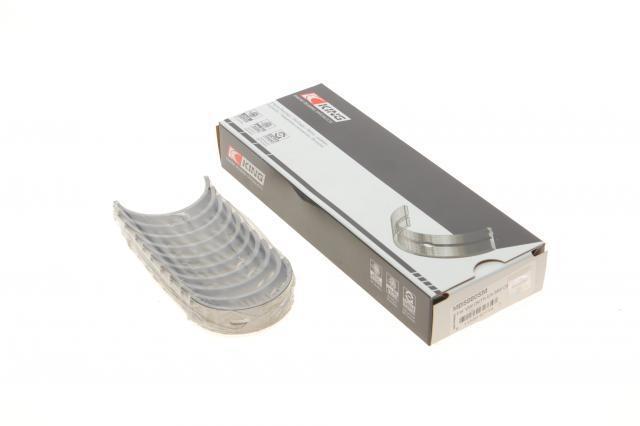 Вкладыши коленвала коренные, стандарт (STD) King MB5880SM цена, от 24.41 USD