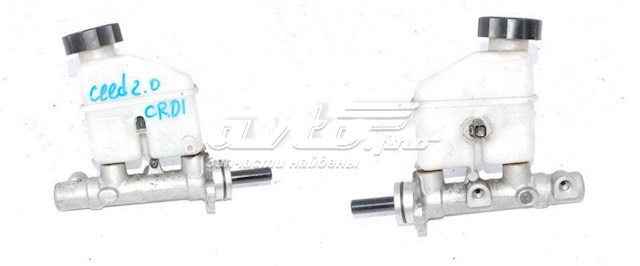 585102L300 Hyundai/Kia Цилиндр тормозной, главный