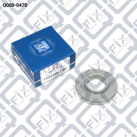 Опорный подшипник амортизатора Q0000470 Q-fix