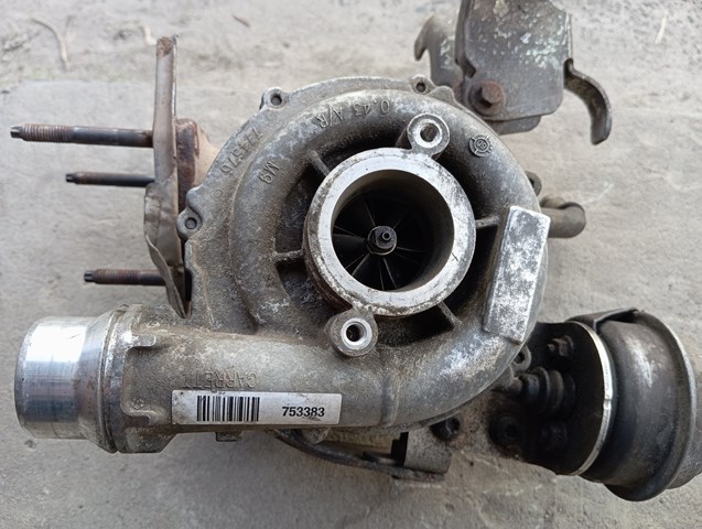  753383 Renault (RVI)