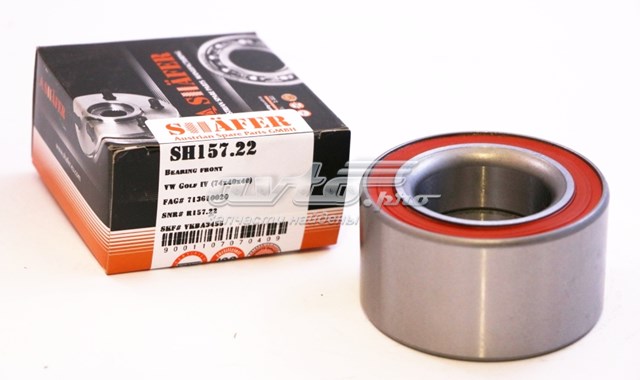 Ступичный подшипник передний Shafer SH15722