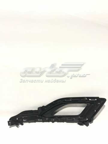 86521C1210 Hyundai/Kia Решетка бампера переднего левая