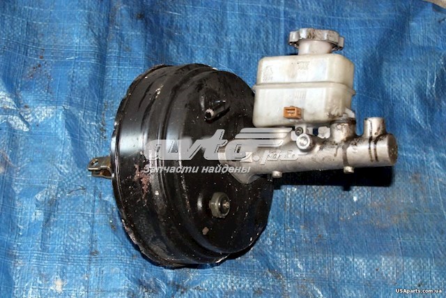 Tanque de cilindro mestre do freio (de fluido de freio) Hyundai Santa Fe I SM