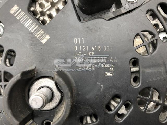 0121615032 Bosch Генератор автомобильный