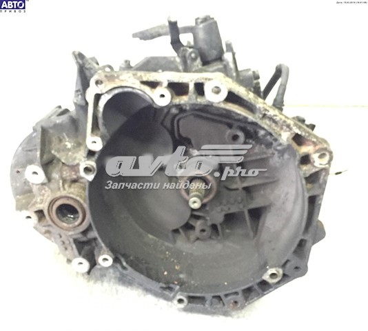 КПП в сборе (механическая коробка передач) OPEL M32